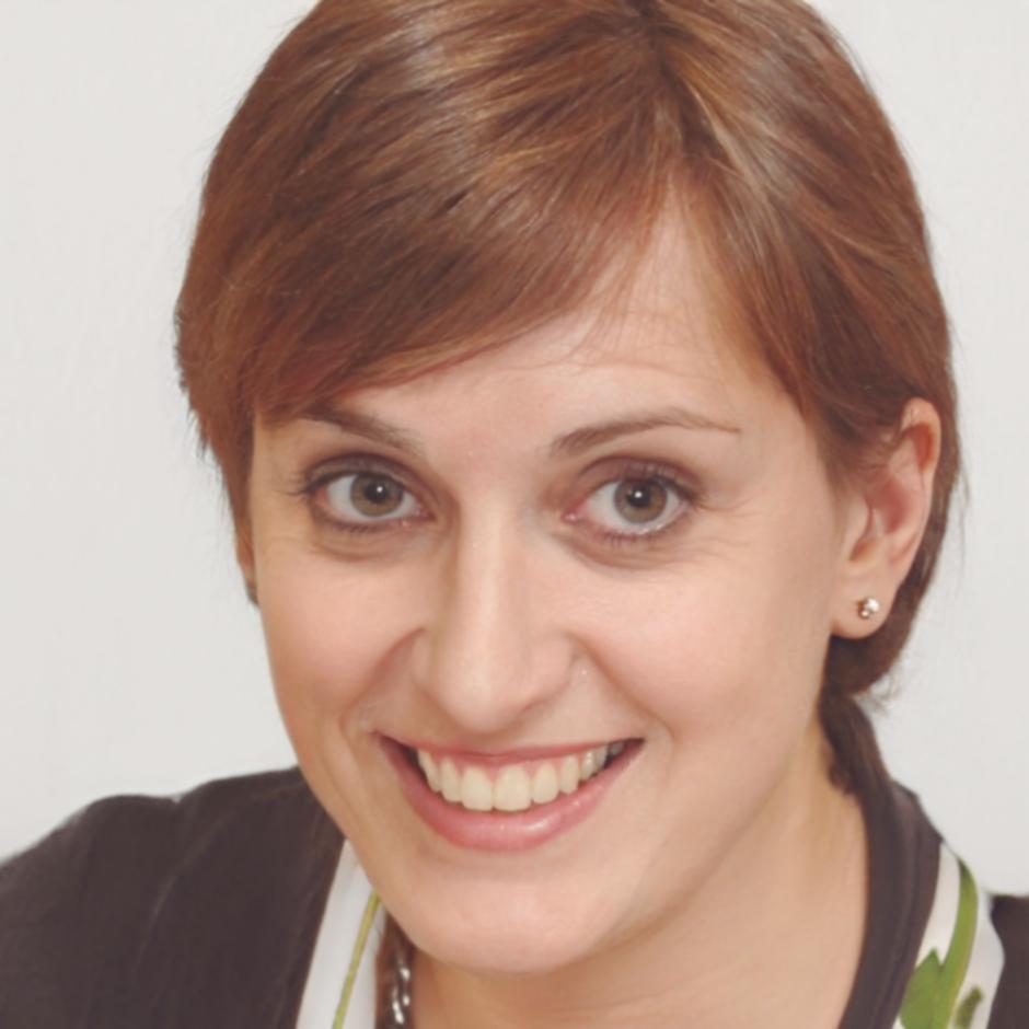 Portrait de Sarah Leroy