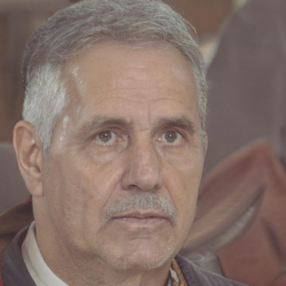 Portrait de Marc Dubois